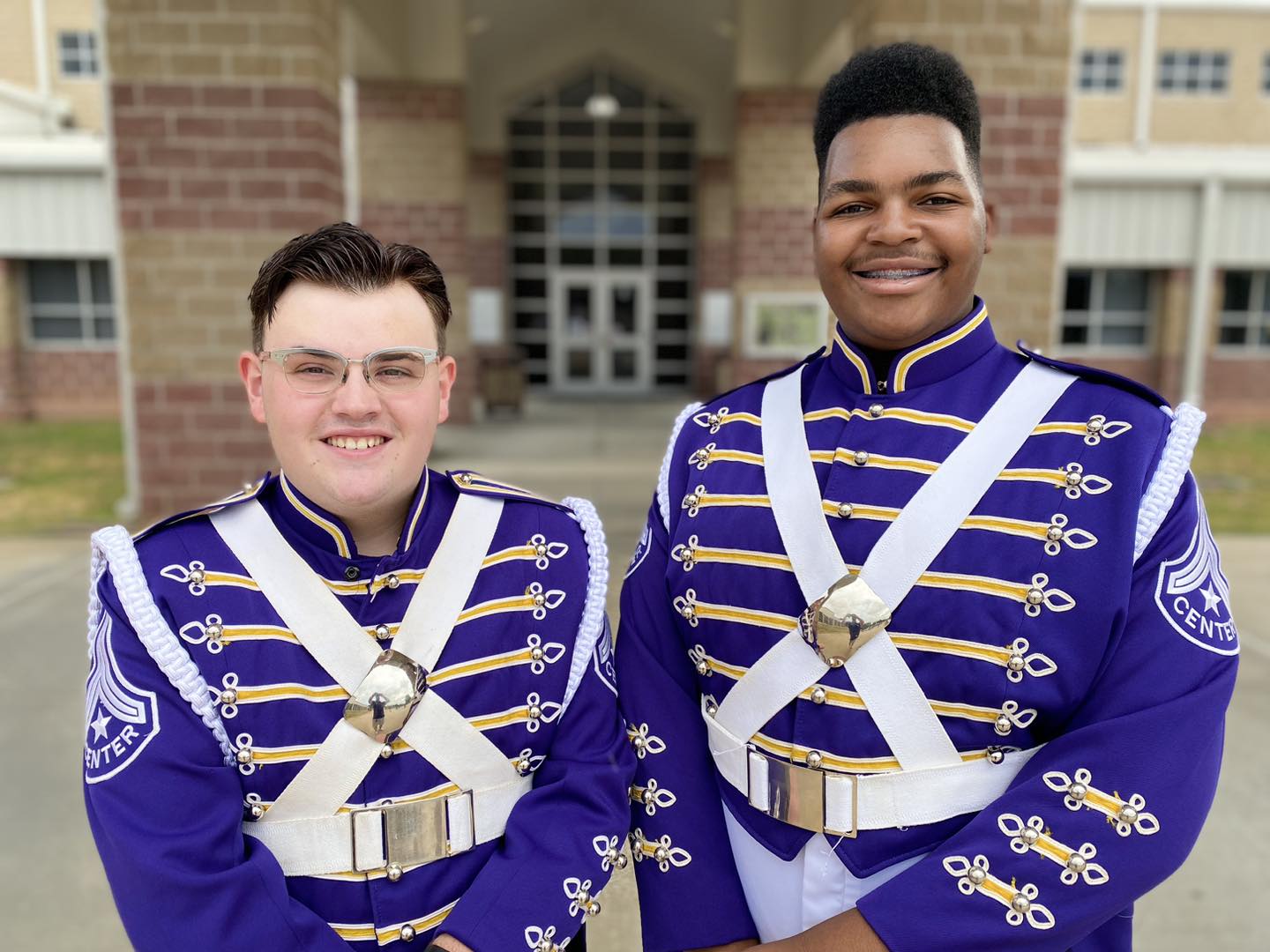 drum majors